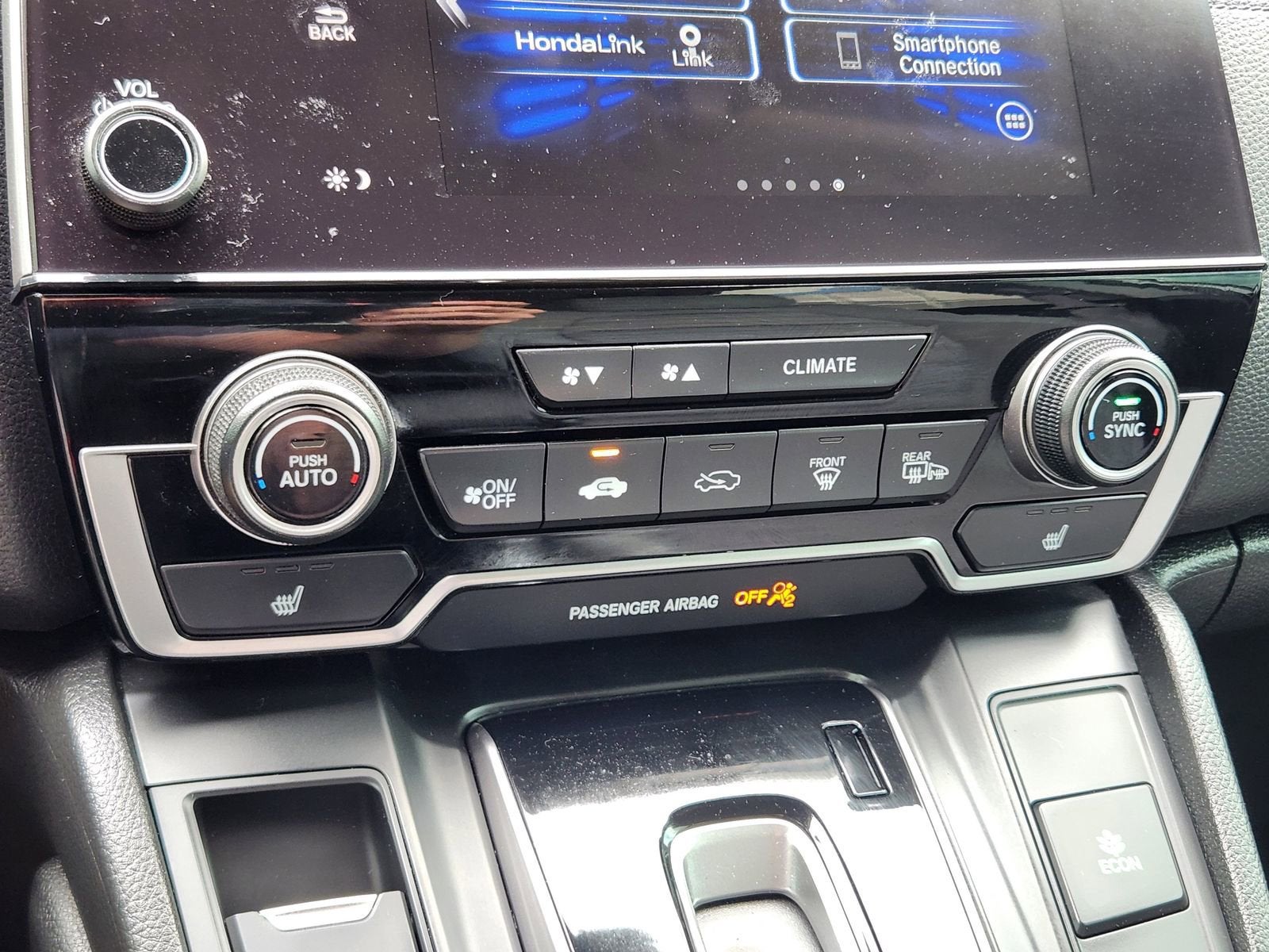 2018 Honda CR-V EX