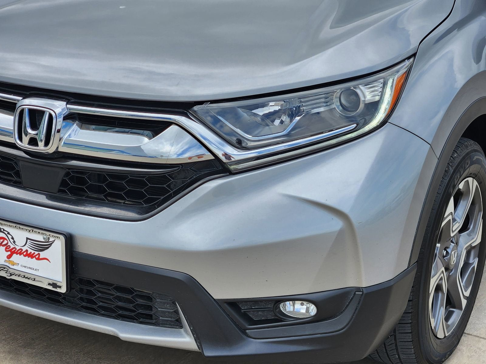 2018 Honda CR-V EX
