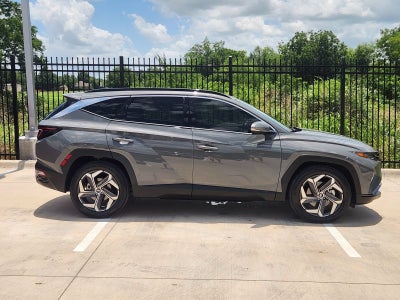 2024 Hyundai Tucson Limited