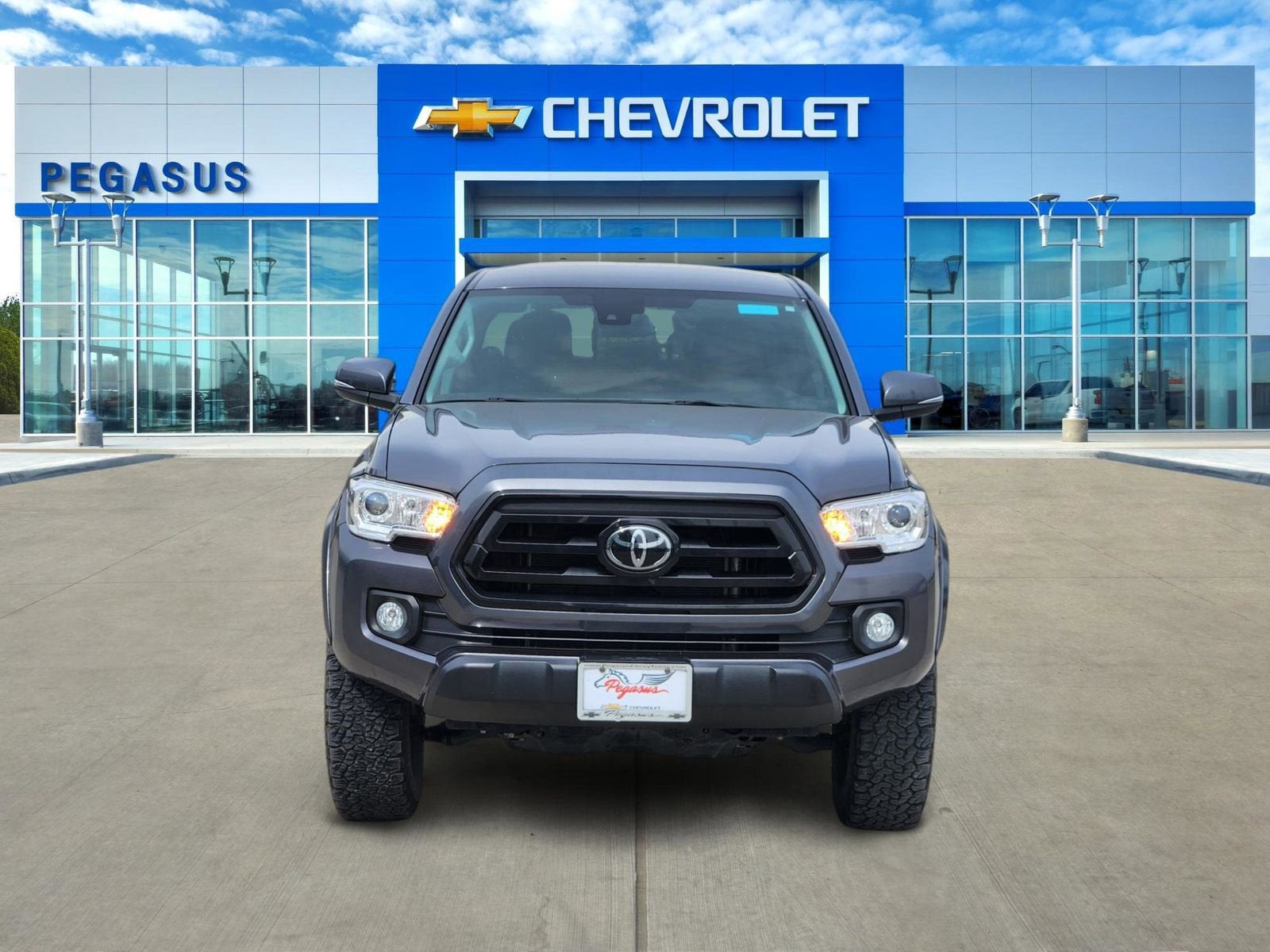 2021 Toyota Tacoma SR5 V6