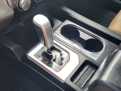 2015 Toyota Tundra SR5 4.6L V8