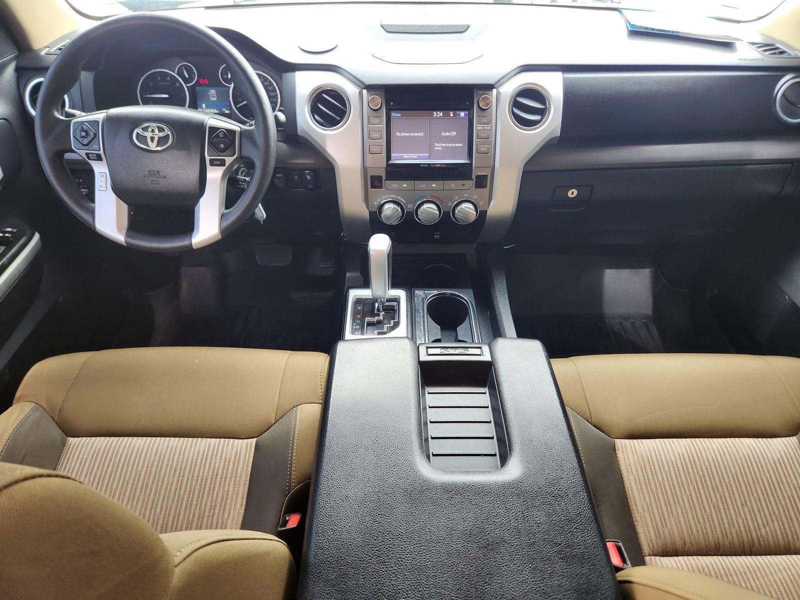 2015 Toyota Tundra SR5 4.6L V8