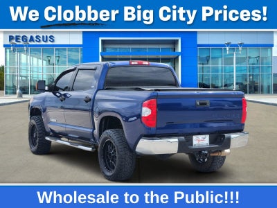 2015 Toyota Tundra SR5 4.6L V8