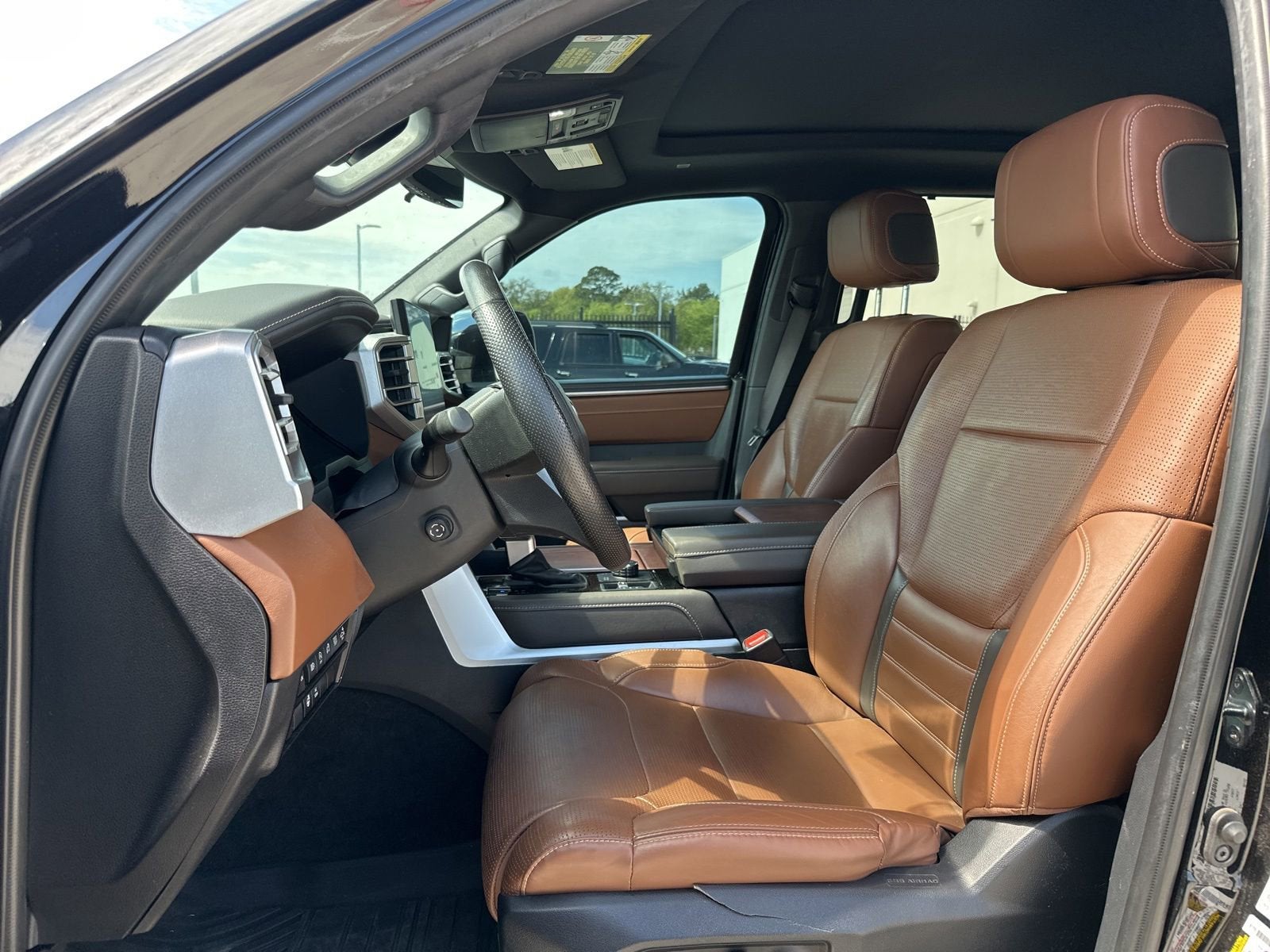 2024 Toyota Tundra 1794 Edition