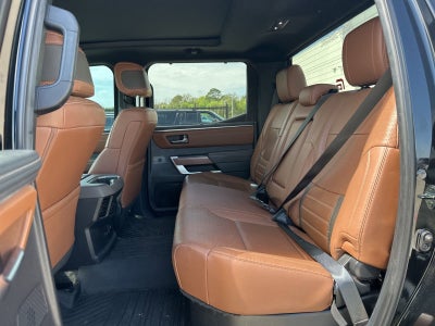 2024 Toyota Tundra 1794 Edition