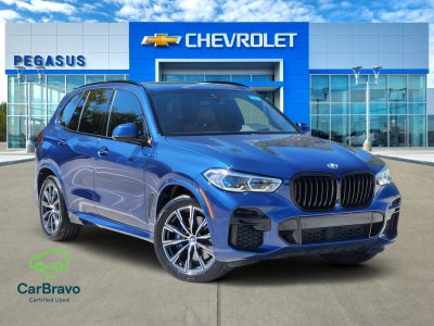 2023 BMW X5 xDrive40i