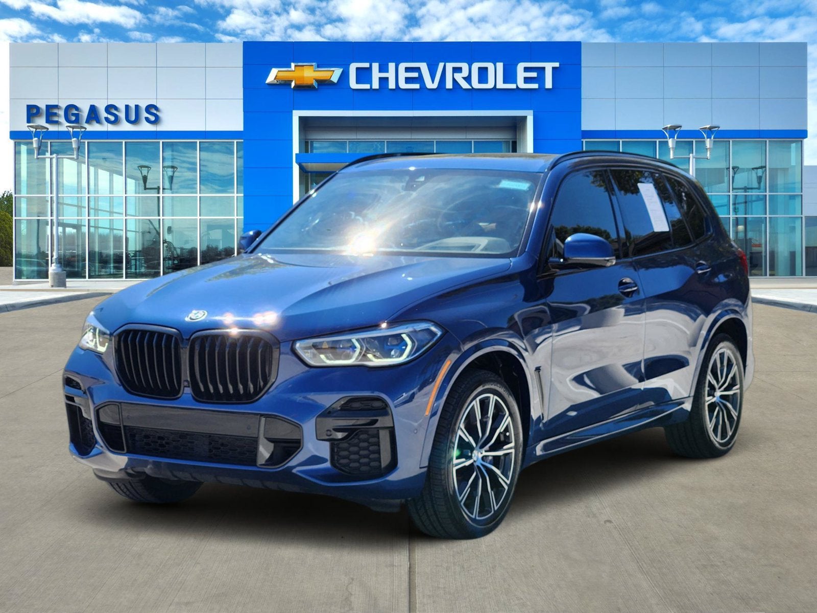 2023 BMW X5 xDrive40i