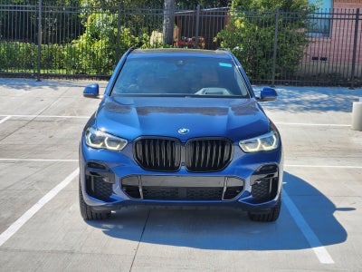 2023 BMW X5 xDrive40i