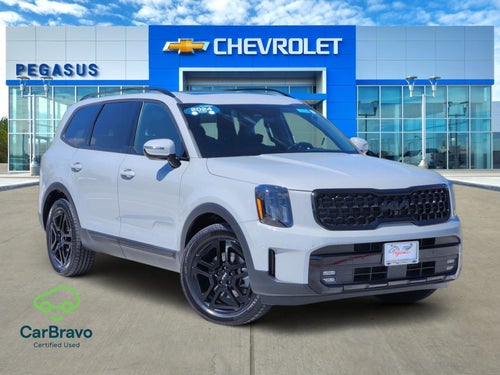 2024 Kia Telluride SX X-Line