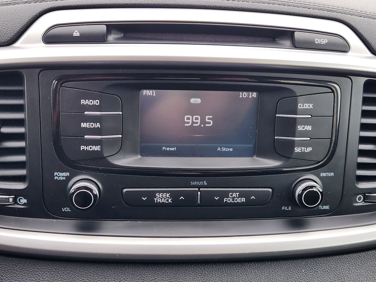 2017 Kia Sorento 3.3L LX