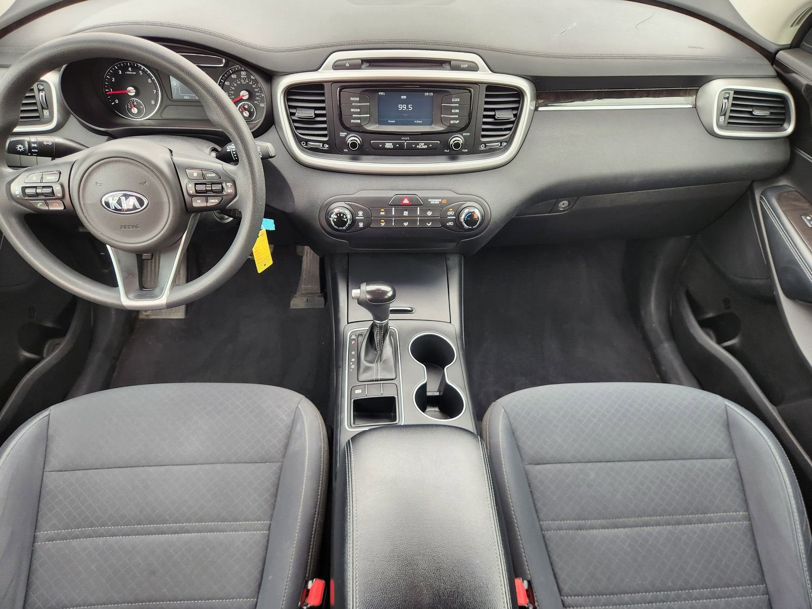 2017 Kia Sorento 3.3L LX