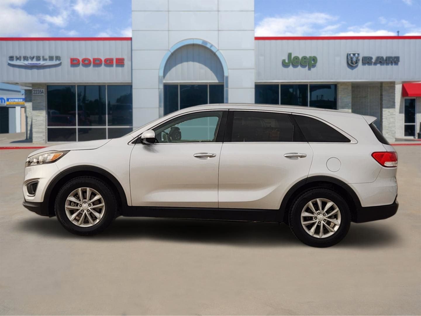 2017 Kia Sorento 3.3L LX