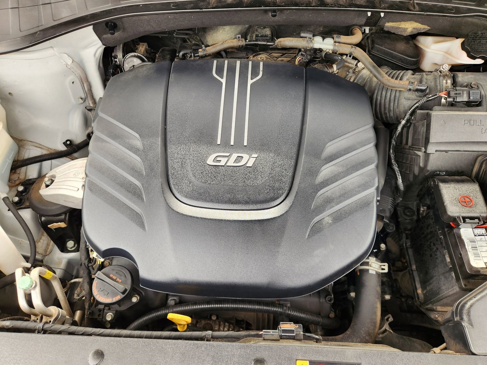 2017 Kia Sorento 3.3L LX