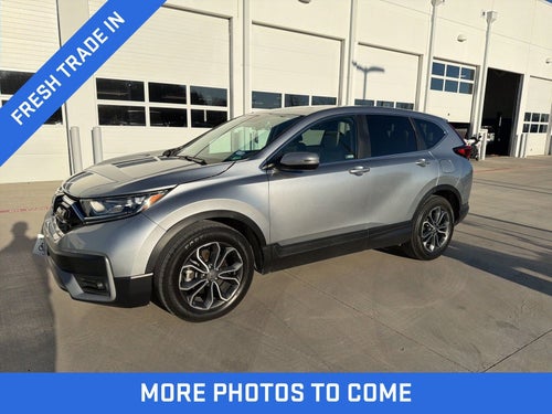 2022 Honda CR-V 2WD EX