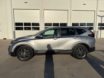 2022 Honda CR-V 2WD EX