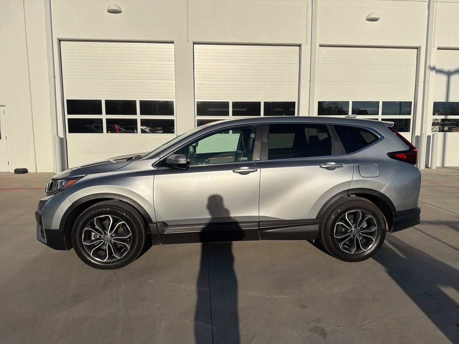 2022 Honda CR-V 2WD EX