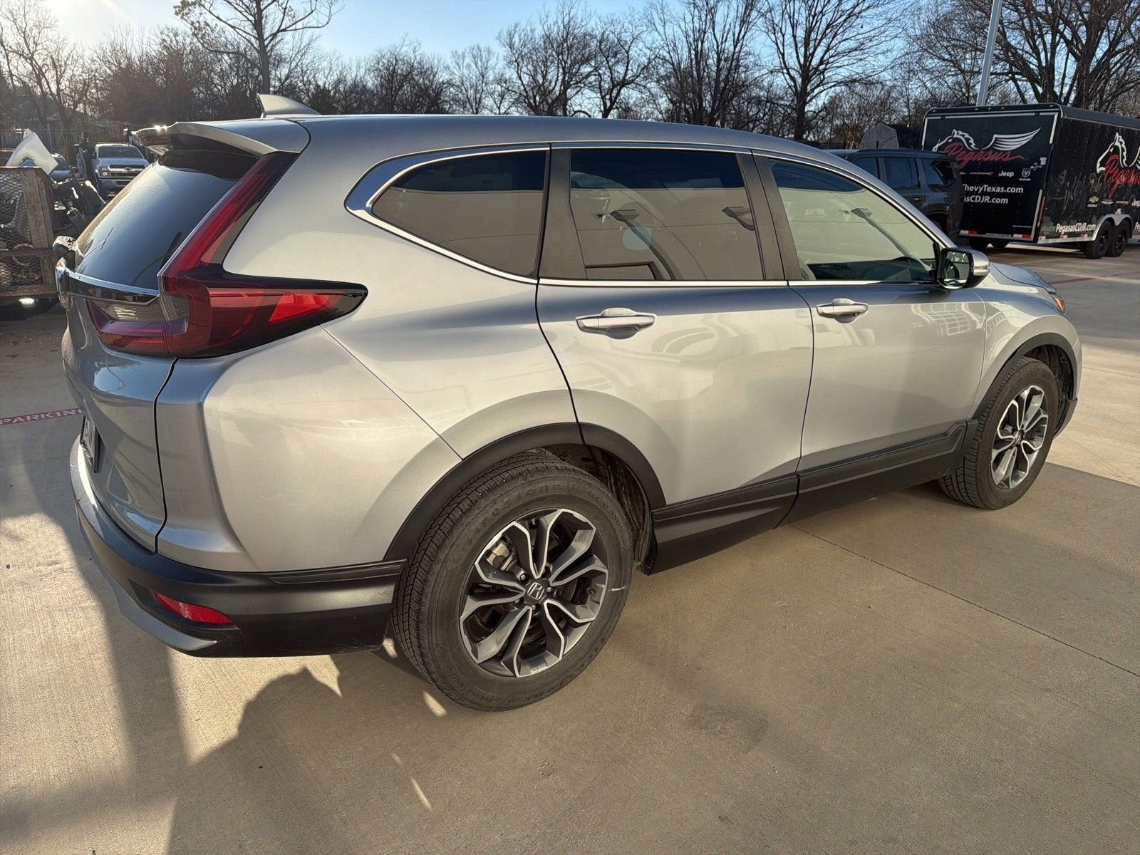 2022 Honda CR-V 2WD EX