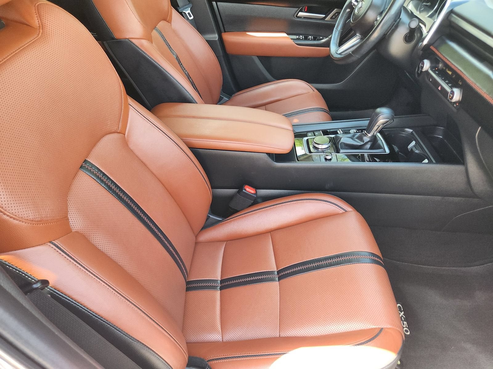 2023 Mazda CX-50 TURBO MERIDIAN EDITION - Photo 15