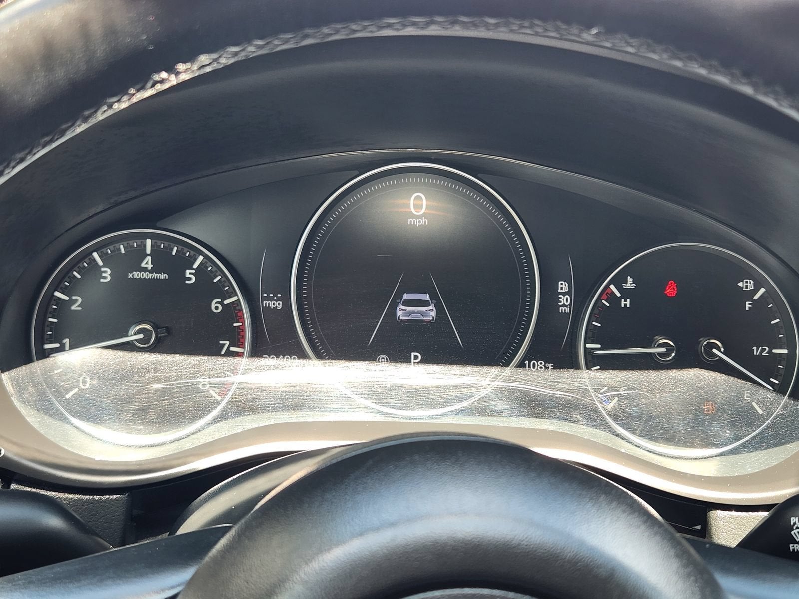2023 Mazda CX-50 TURBO MERIDIAN EDITION - Photo 17