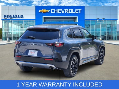 2023 Mazda Mazda CX-50 2.5 Turbo Meridian Edition