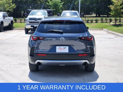 2023 Mazda Mazda CX-50 2.5 Turbo Meridian Edition