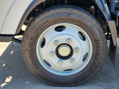 2025 Chevrolet Low Cab Forward 4500 XD Base