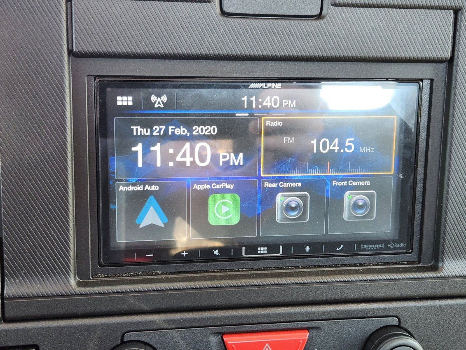 2025 Chevrolet Low Cab Forward 4500 XD Base