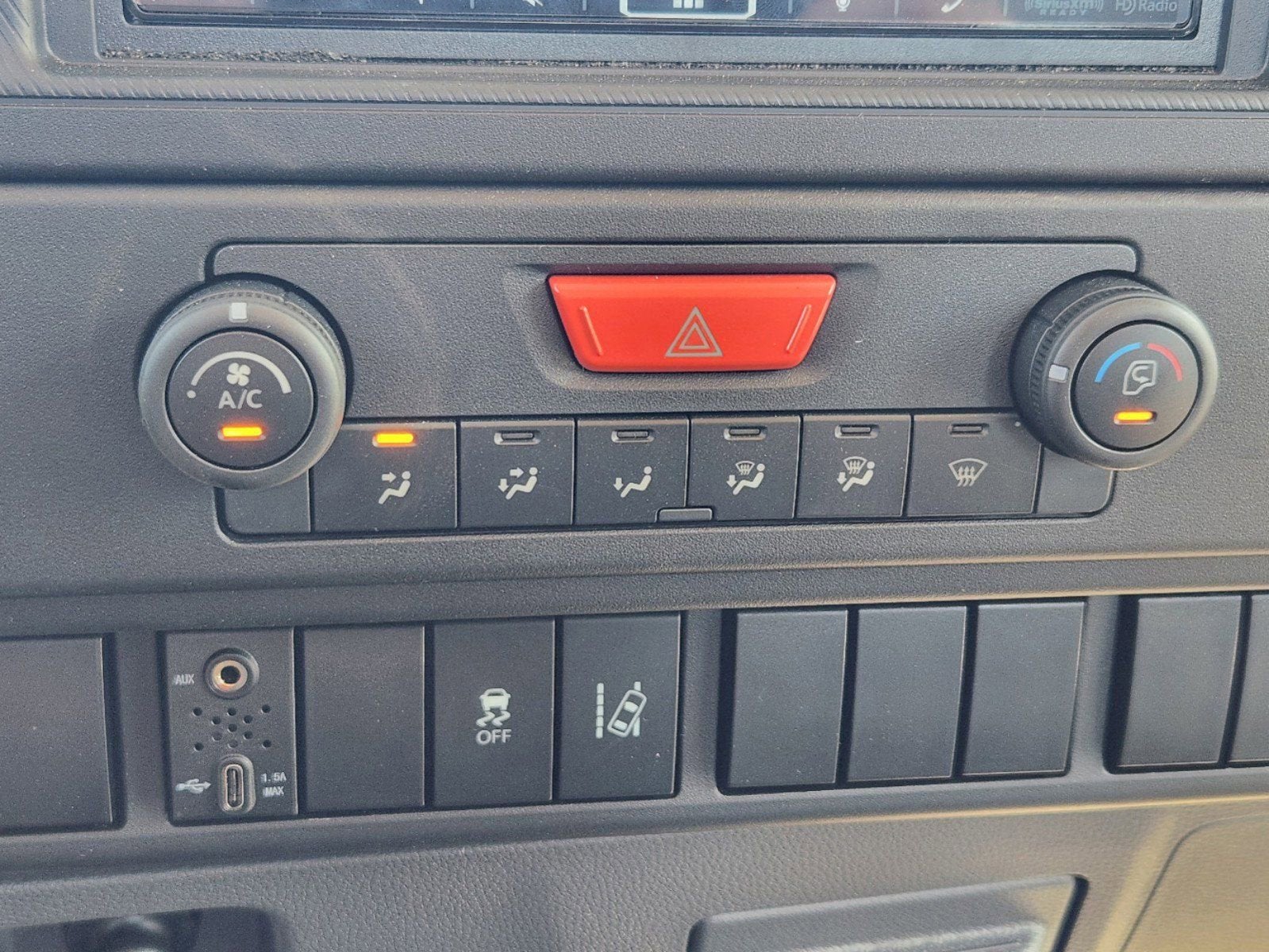 2025 Chevrolet Low Cab Forward 4500 XD Base