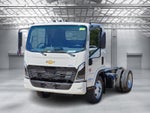 2025 Chevrolet Low Cab Forward 4500 XD Base