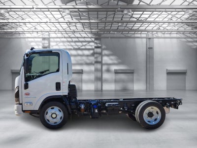 2025 Chevrolet Low Cab Forward 4500 XD Base