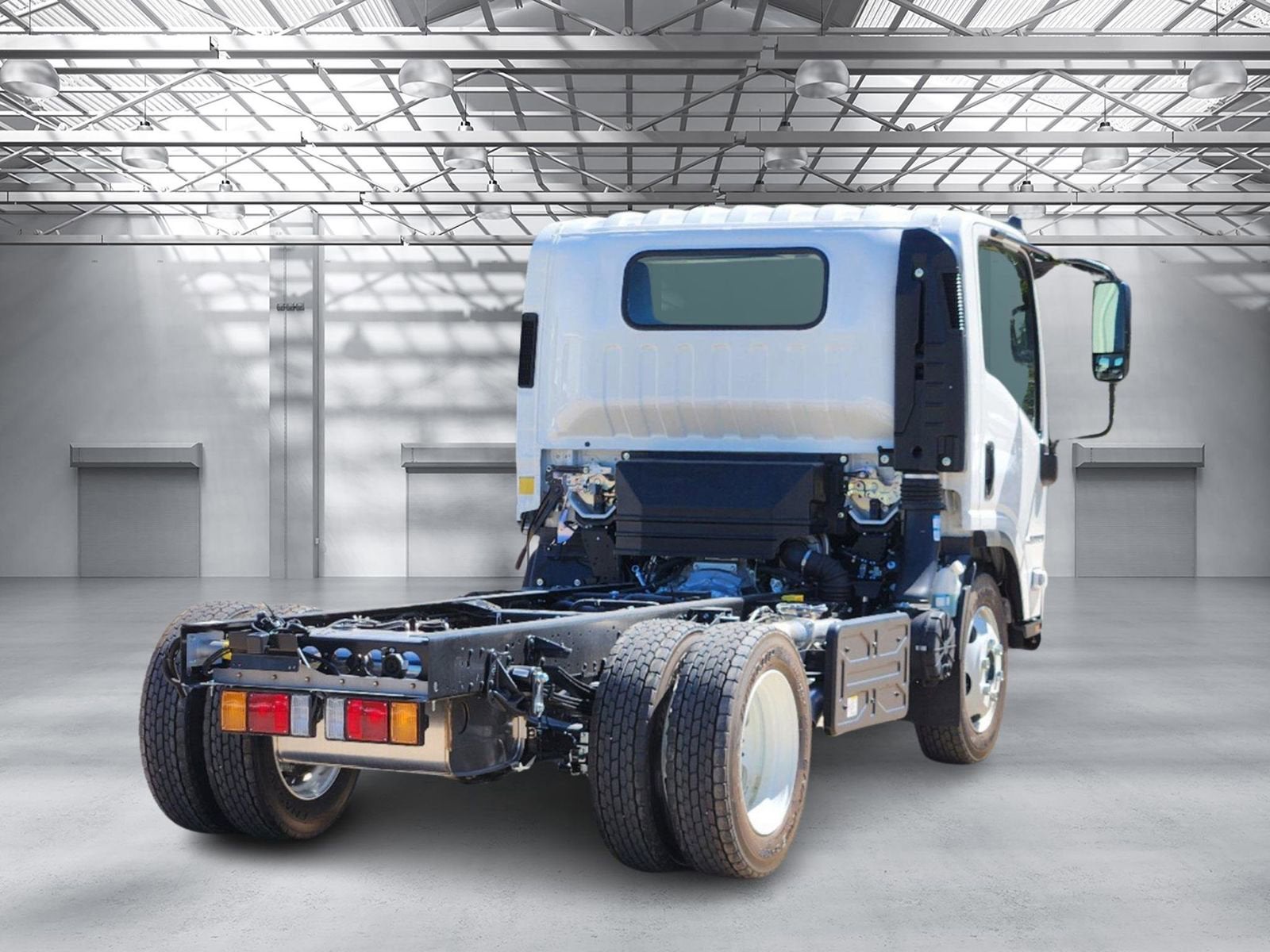 2025 Chevrolet Low Cab Forward 4500 XD Base