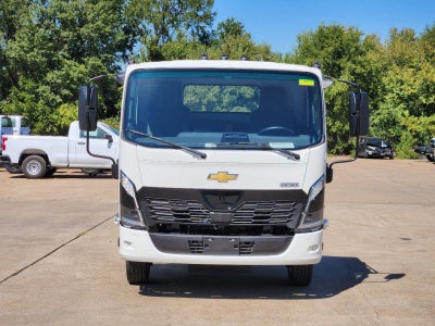 2025 Chevrolet Low Cab Forward 4500 XD Base