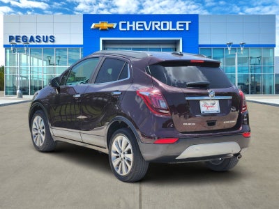 2017 Buick Encore Preferred