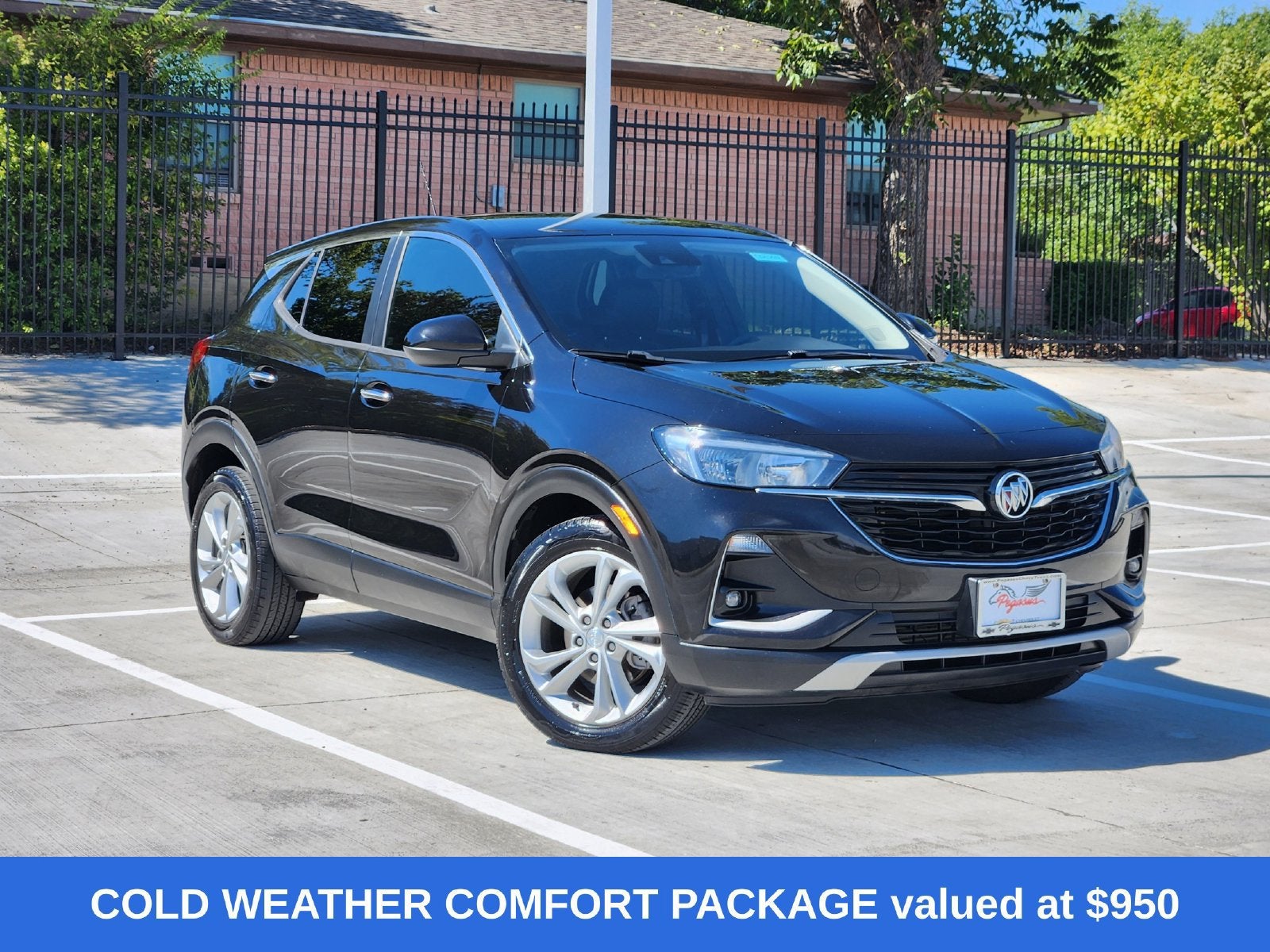 2021 Buick Encore GX Preferred