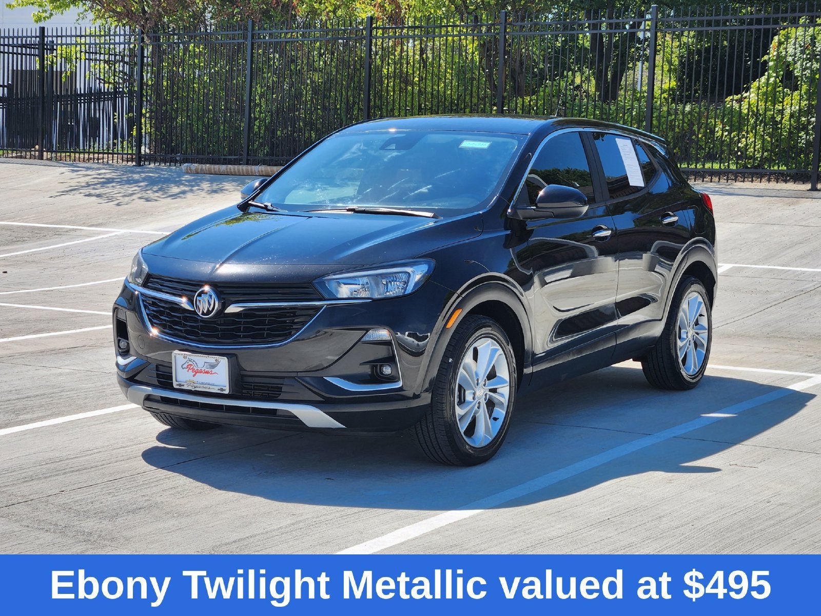 2021 Buick Encore GX Preferred