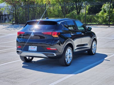 2021 Buick Encore GX Preferred