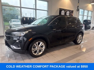 2021 Buick Encore GX Preferred