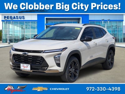 2026 Chevrolet Trax ACTIV