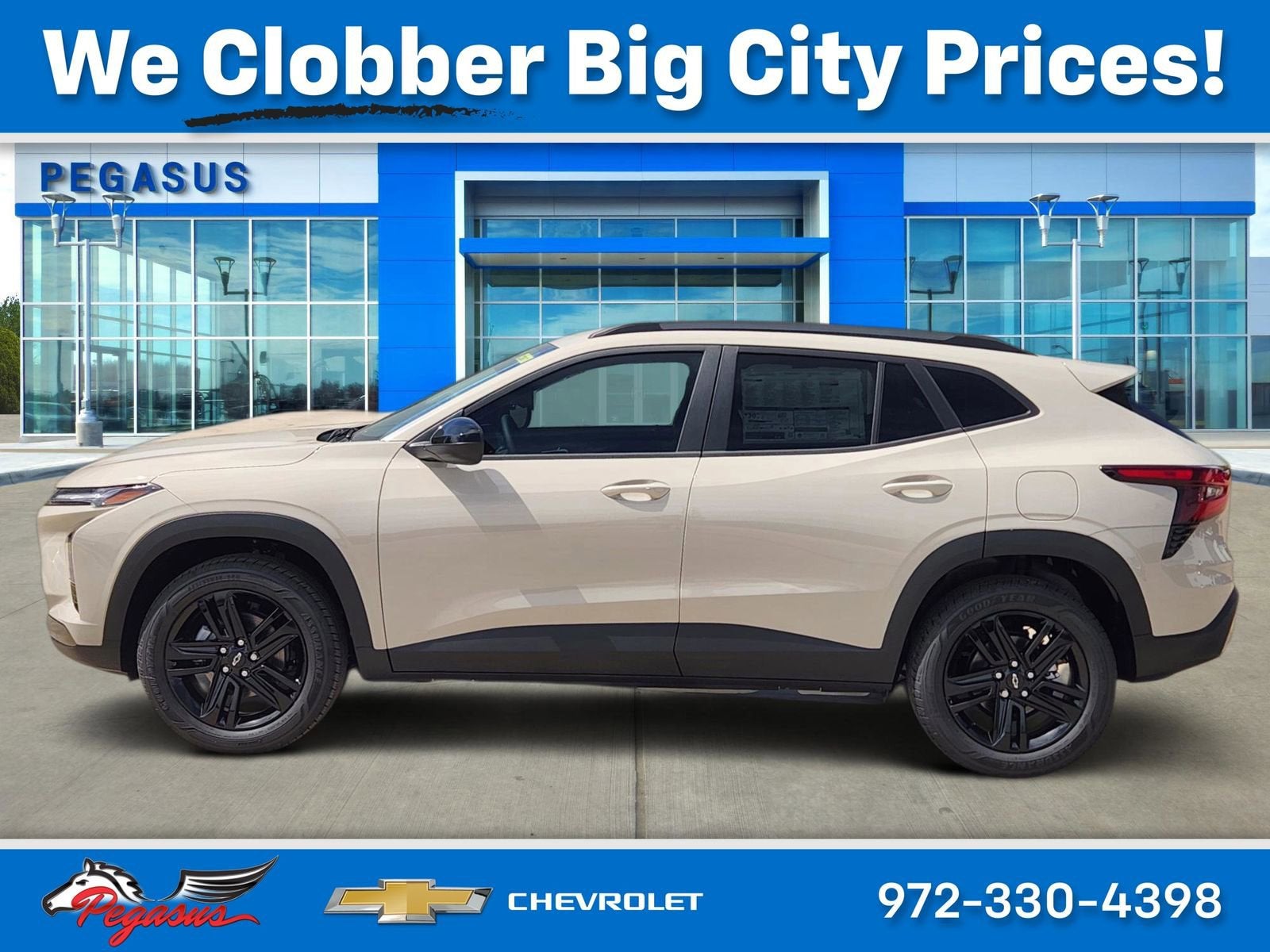 2026 Chevrolet Trax ACTIV