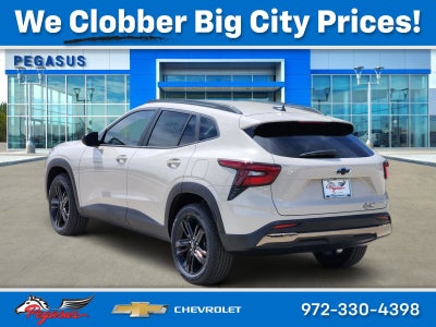 2026 Chevrolet Trax ACTIV