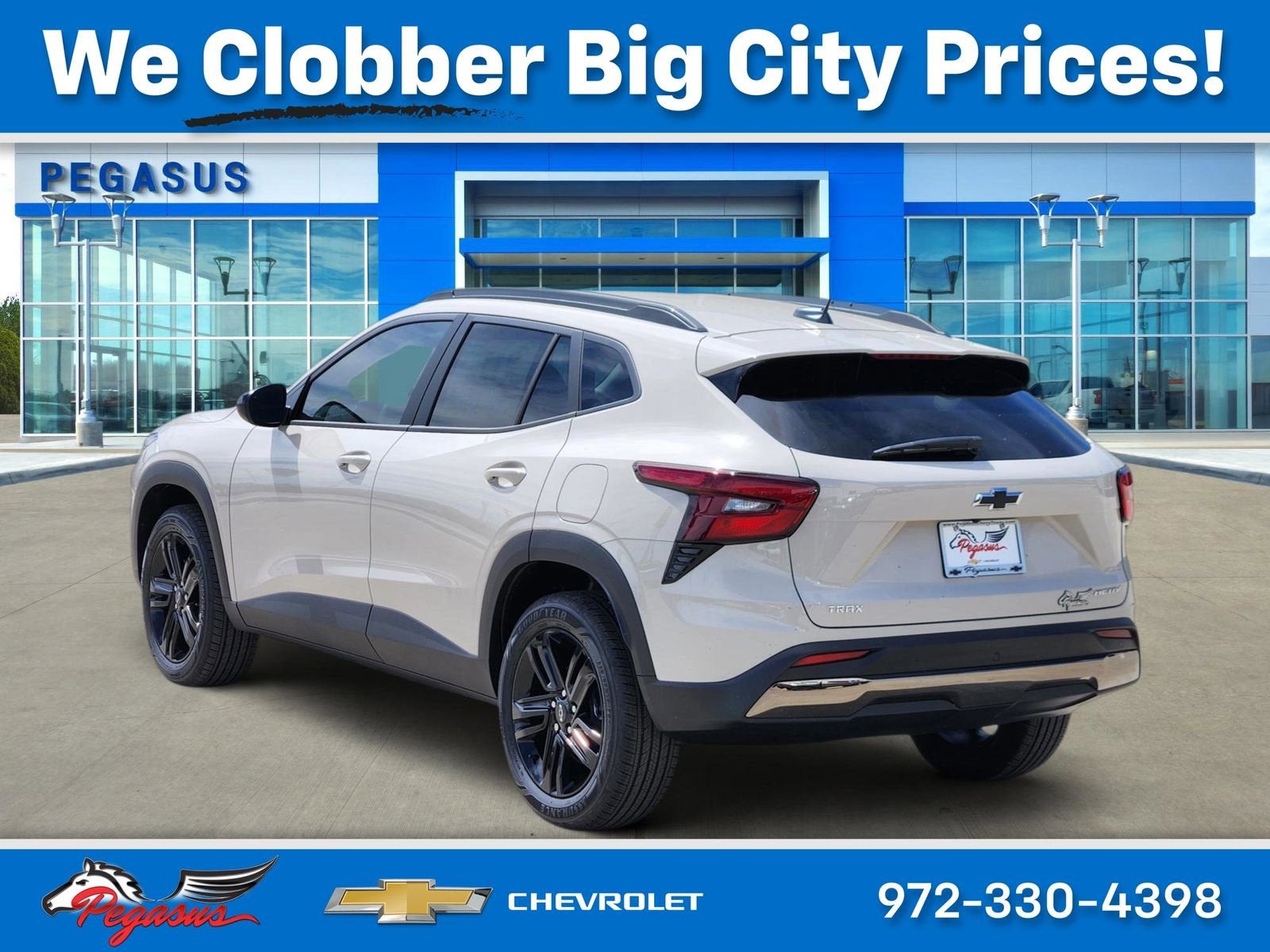 2026 Chevrolet Trax ACTIV