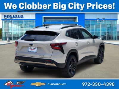 2026 Chevrolet Trax ACTIV