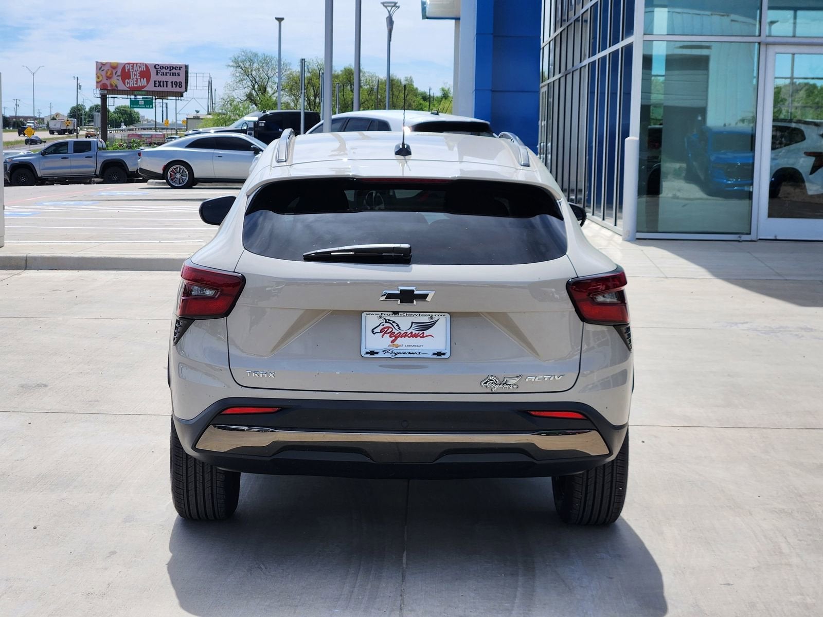 2026 Chevrolet Trax ACTIV