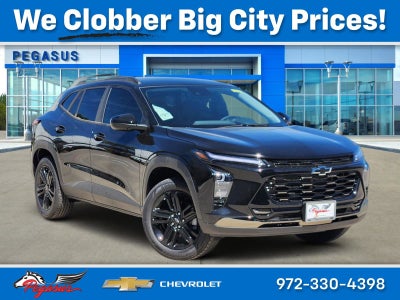 2026 Chevrolet Trax ACTIV