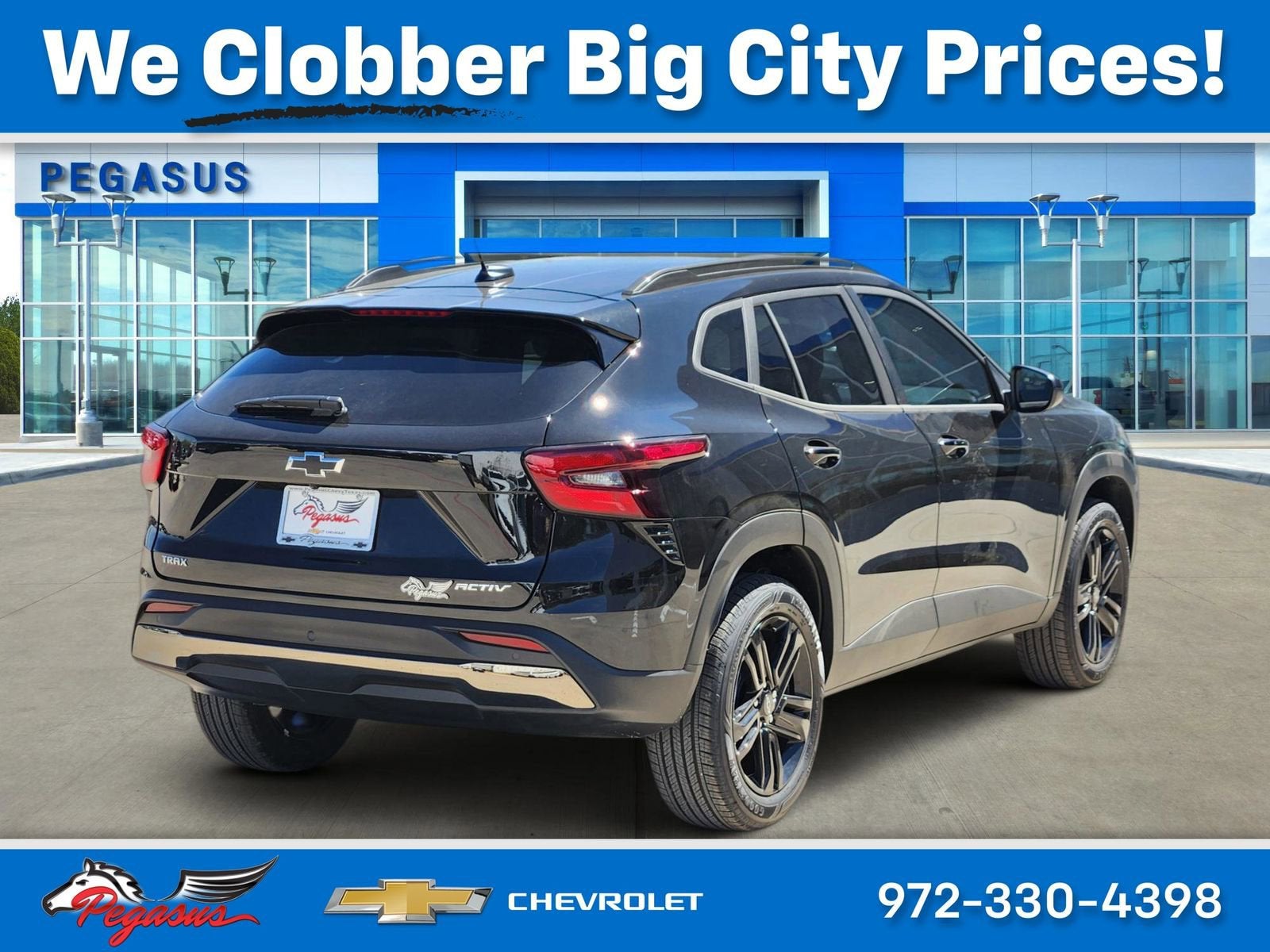 2026 Chevrolet Trax ACTIV