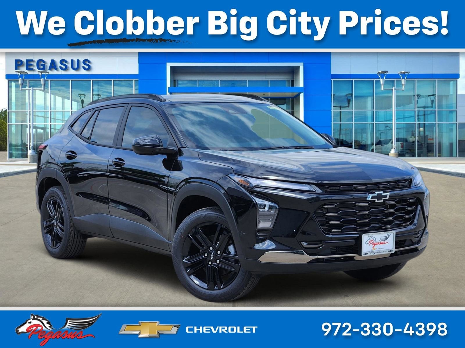 2026 Chevrolet Trax ACTIV