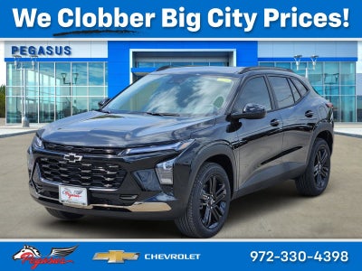 2026 Chevrolet Trax ACTIV