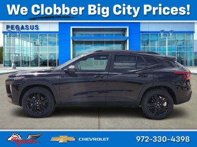 2026 Chevrolet Trax ACTIV