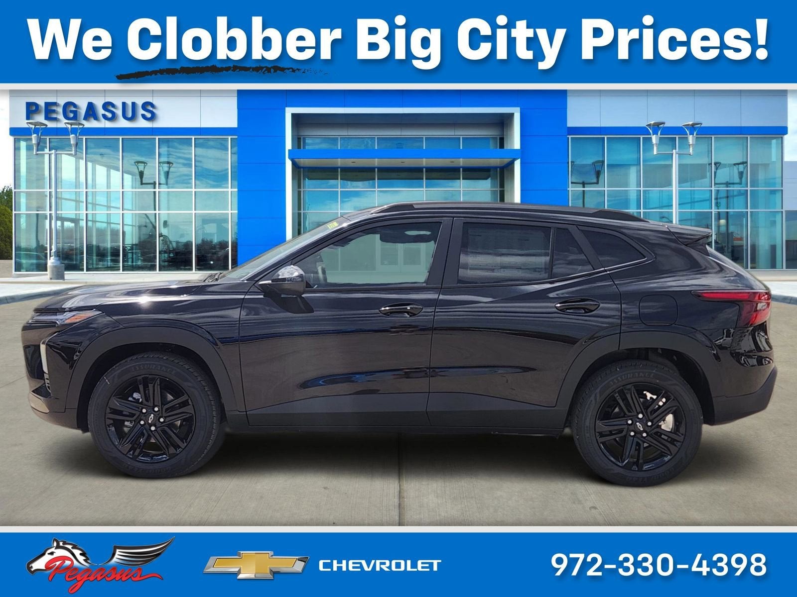 2026 Chevrolet Trax ACTIV