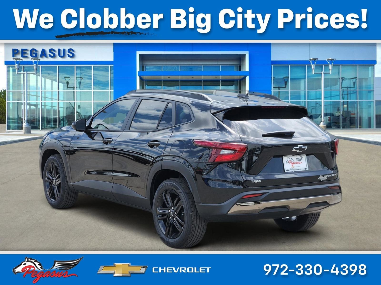 2026 Chevrolet Trax ACTIV